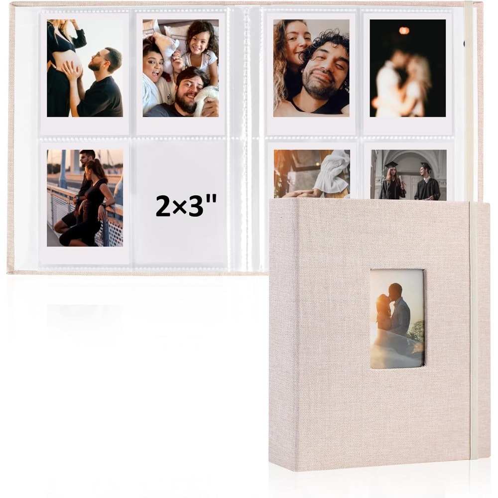 Álbum de fotos instantáneo com - Commercial Book Printing Machines reseña y precio