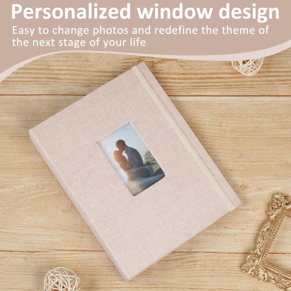 Álbum de fotos instantáneo com - Commercial Book Printing Machines reseña y precio