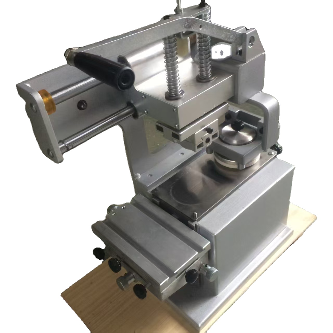 Máquina de Impresión Tampográf - Commercial Printing Operations reseña y precio