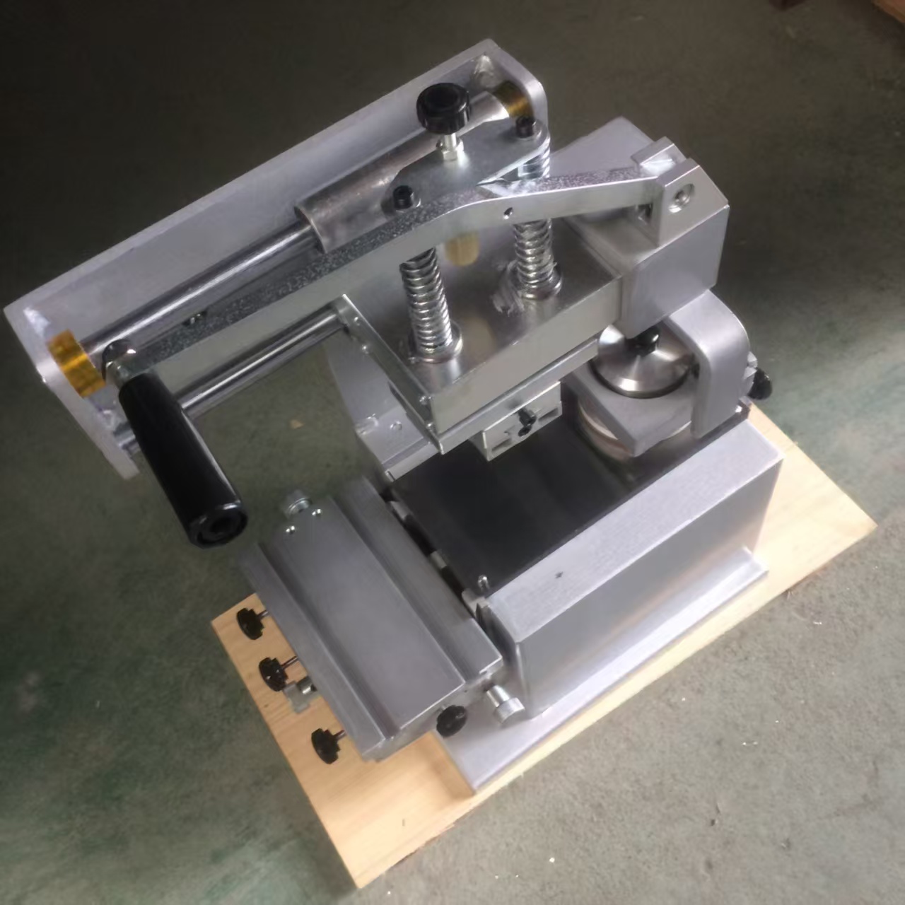 Máquina de Impresión Tampográf - Commercial Printing Operations reseña y precio