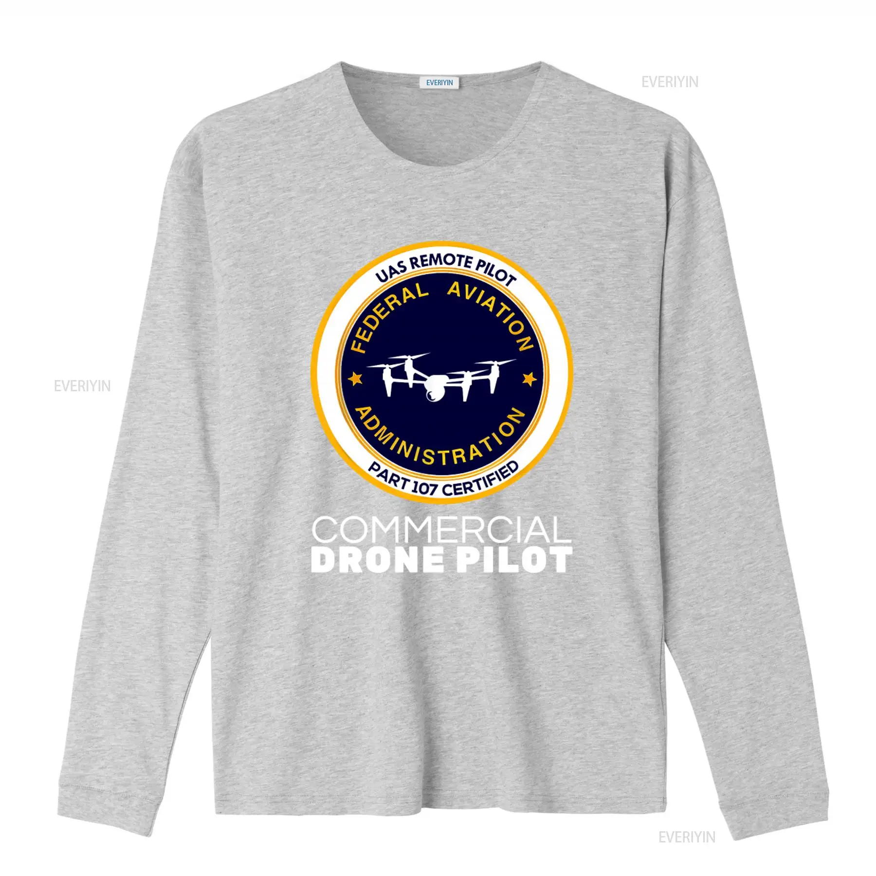 Camiseta Unisex con Estampado  - Commercial Printing & Packaging Pvt Ltd reseña y precio