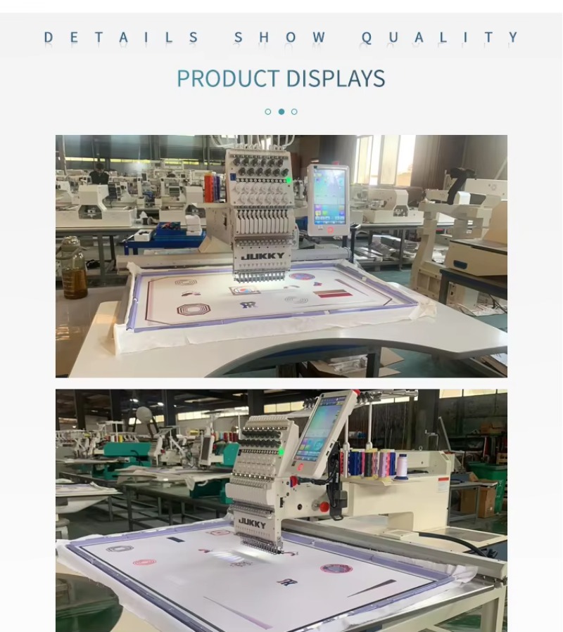 Máquina de bordado comercial p - Commercial Printing Machine For Shirts reseña y precio