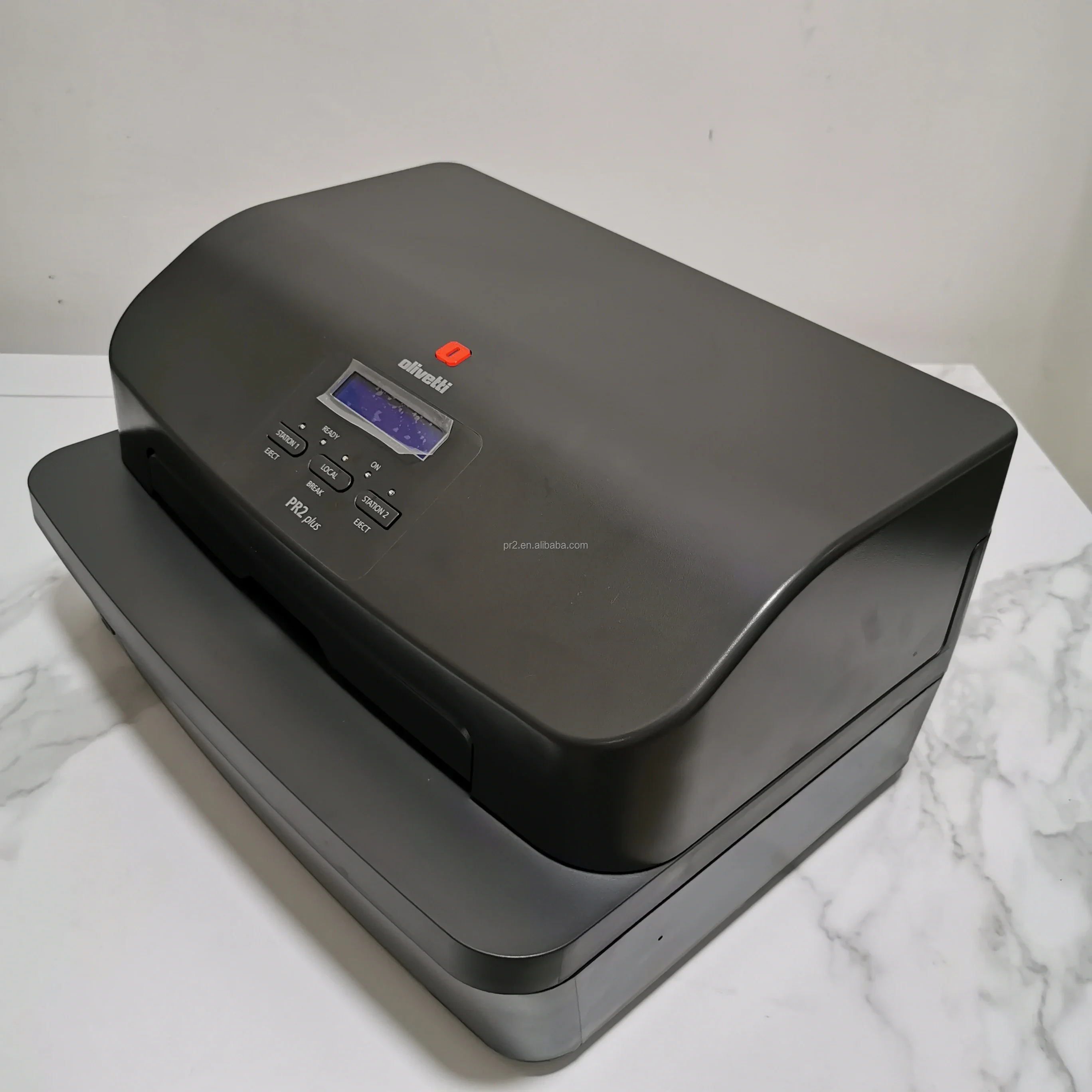 Impresora de Matriz de Puntos  - Commercial Document Printing reseña y precio