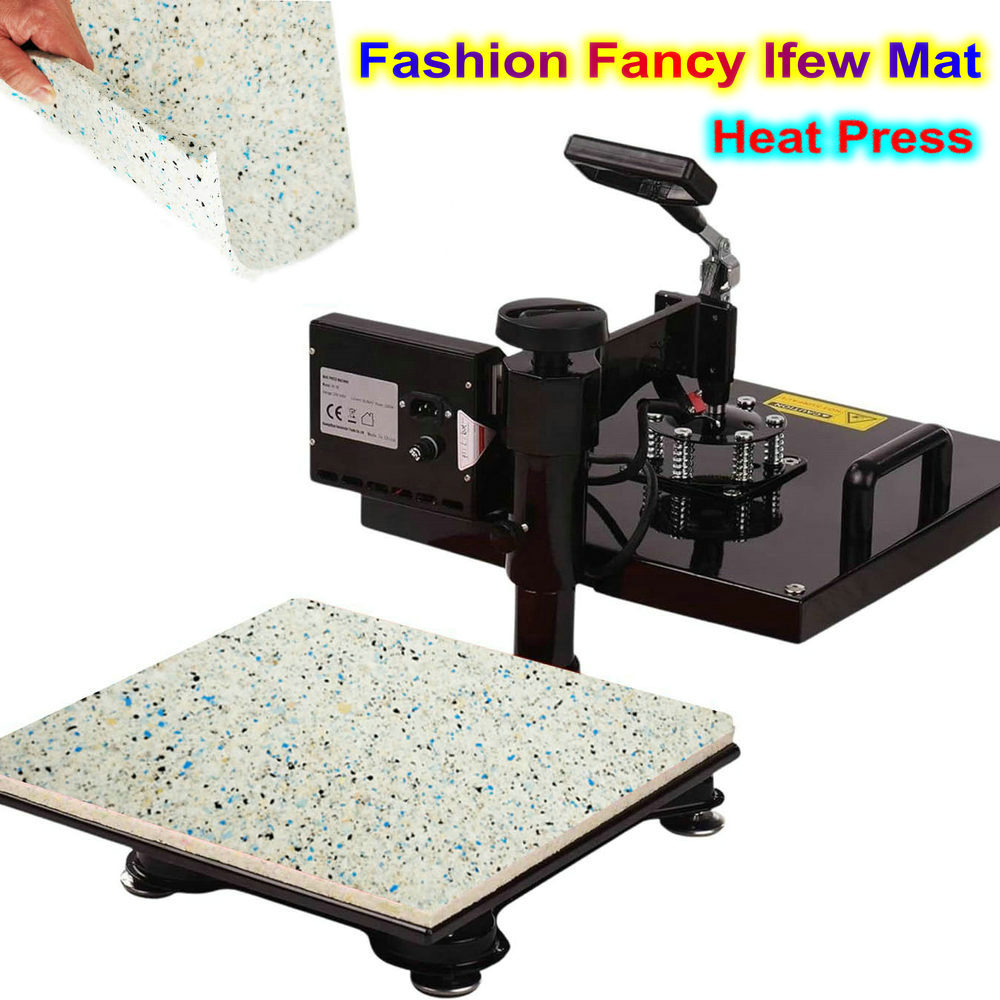 Alfombrilla para prensa de cal - Pretreatment Machine Dtg reseña y precio