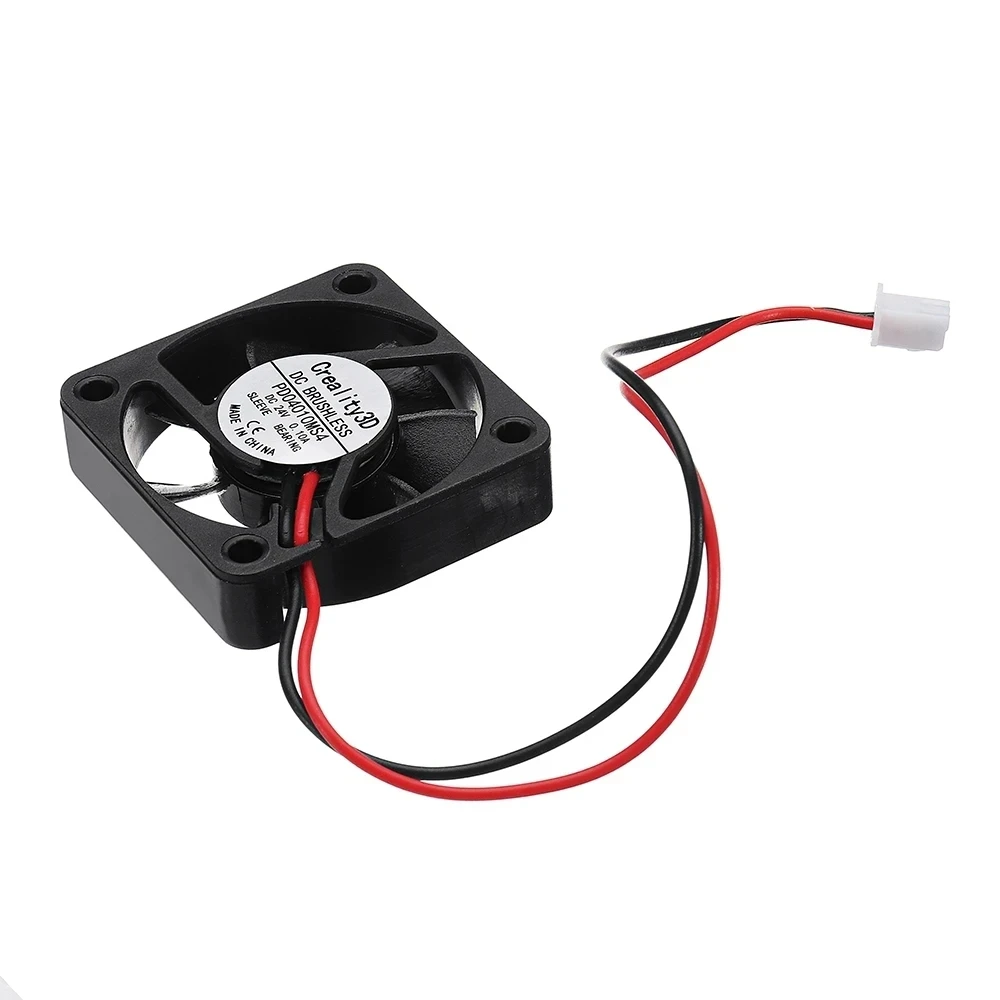 Ender-3 DC24V ventilador de pl - Creality Printer Ender 3 reseña y precio
