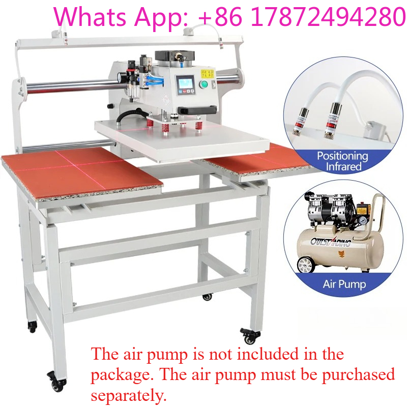 Máquina de estampado en calien - Commercial Printing Machine For Shirts reseña y precio