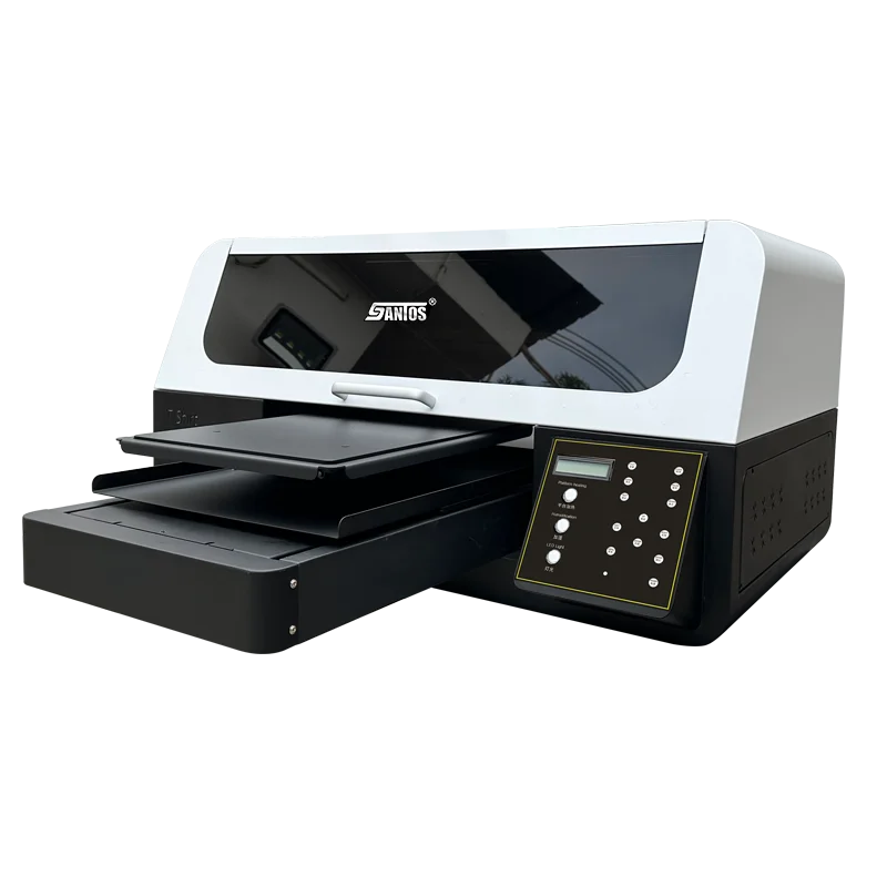 Impresora DTG para ropa, 40cm  - Commercial Printing Machine For Shirts reseña y precio