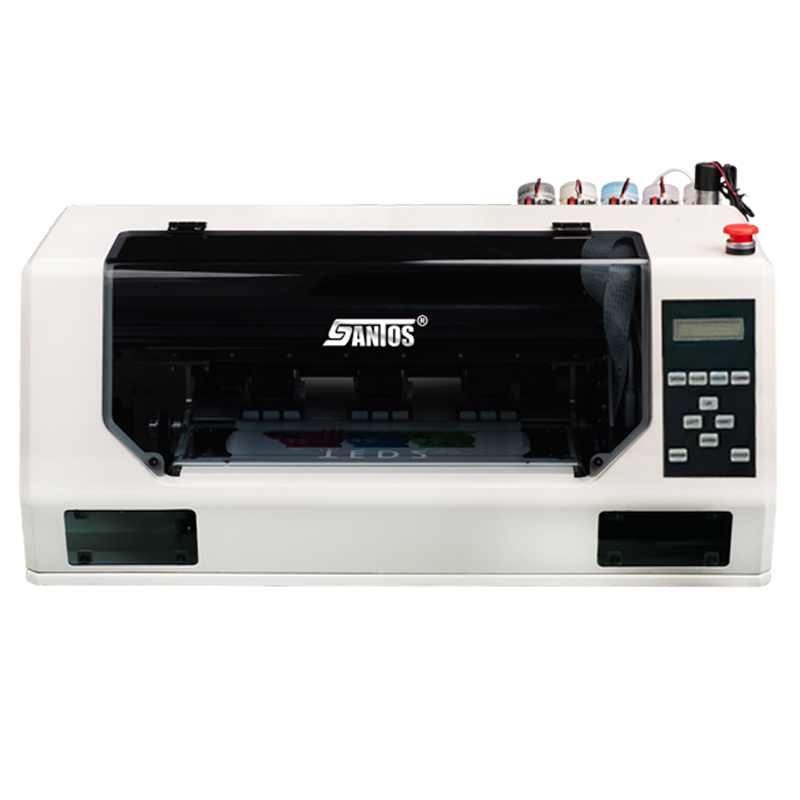 Impresora DTF de 30CM con cabe - Commercial Printing Machine For Shirts reseña y precio