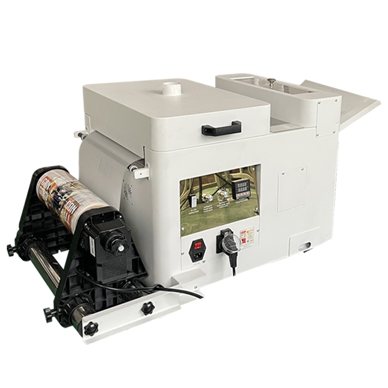 Impresora DTF de 30CM con cabe - Commercial Printing Machine For Shirts reseña y precio
