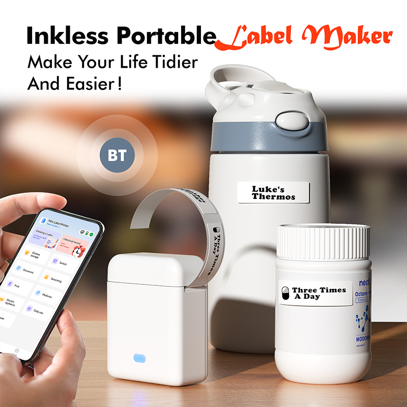 Impresora de etiquetas L12, im - Commercial Printing Labels reseña y precio