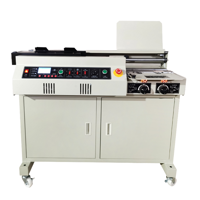 Equipo de encuadernación de pe - Commercial Printing & Packaging Pvt Ltd reseña y precio