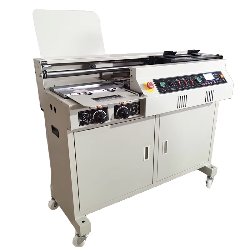 Equipo de encuadernación de pe - Commercial Printing & Packaging Pvt Ltd reseña y precio