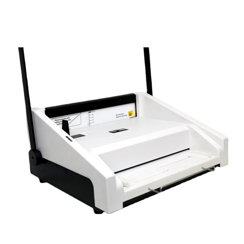 Máquina encuadernadora de 12 a - Commercial Book Printing Machines reseña y precio
