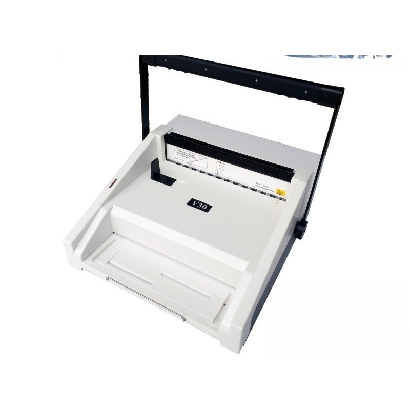 Máquina encuadernadora de 12 a - Commercial Book Printing Machines reseña y precio