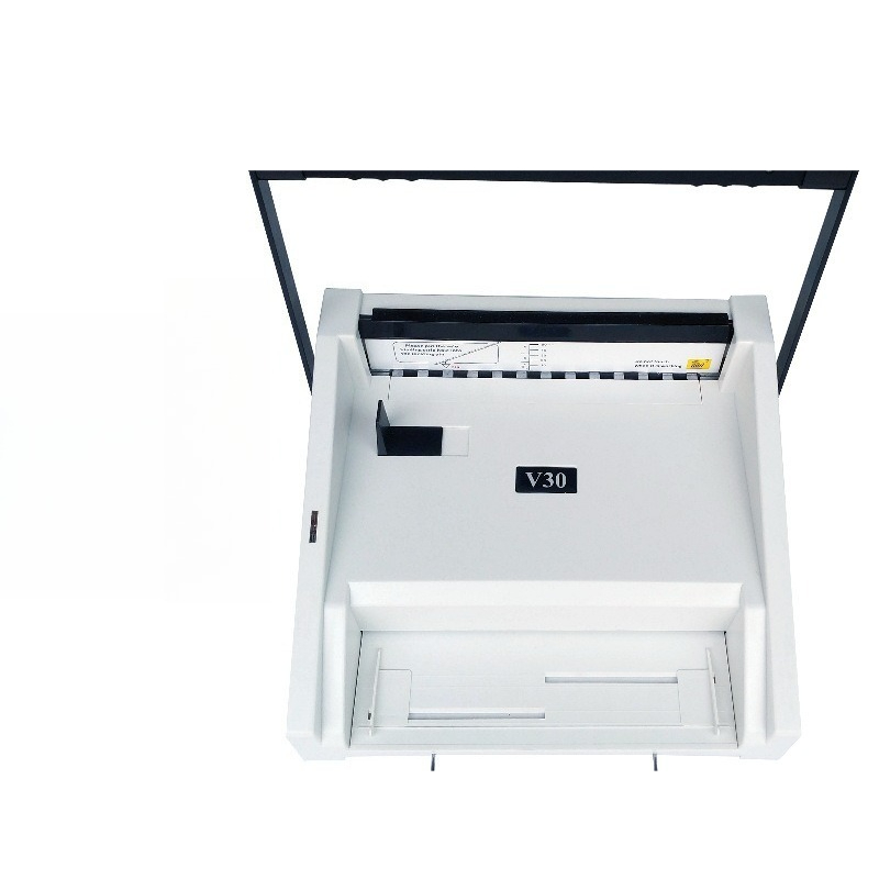 Máquina encuadernadora de 12 a - Commercial Book Printing Machines reseña y precio