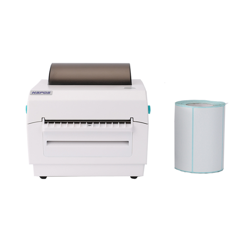 Impresora de Etiquetas Térmica - Commercial Printing Labels reseña y precio