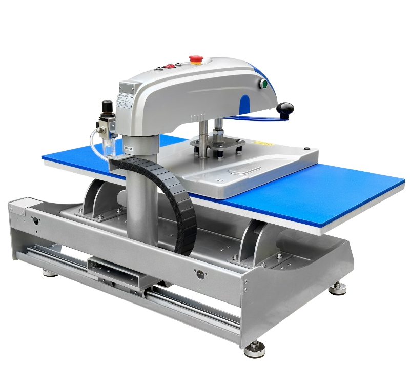 Máquina de Prensa de Calor Neu - Pretreatment Machine Dtg reseña y precio
