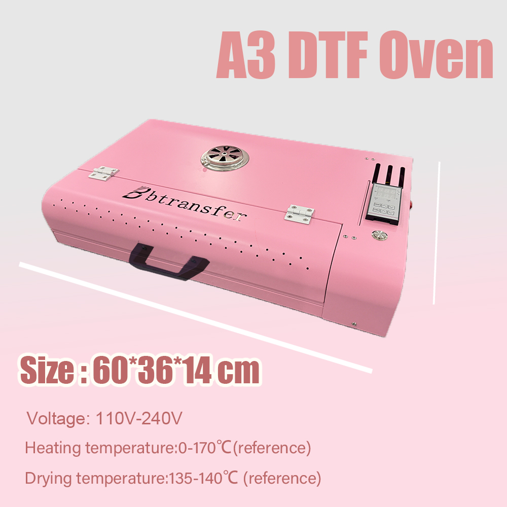 Horno DTF de Color brillante r - Commercial Book Printing Machines reseña y precio