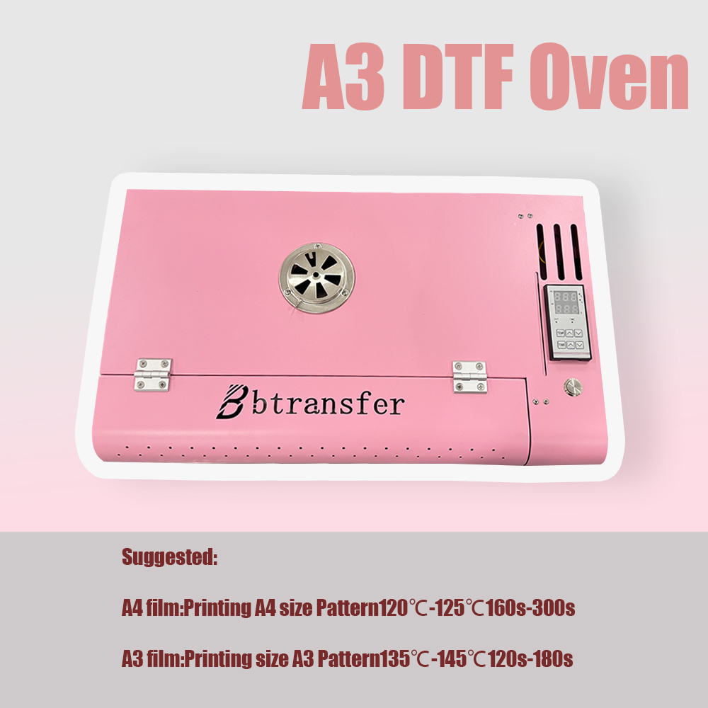 Horno DTF de Color brillante r - Commercial Book Printing Machines reseña y precio