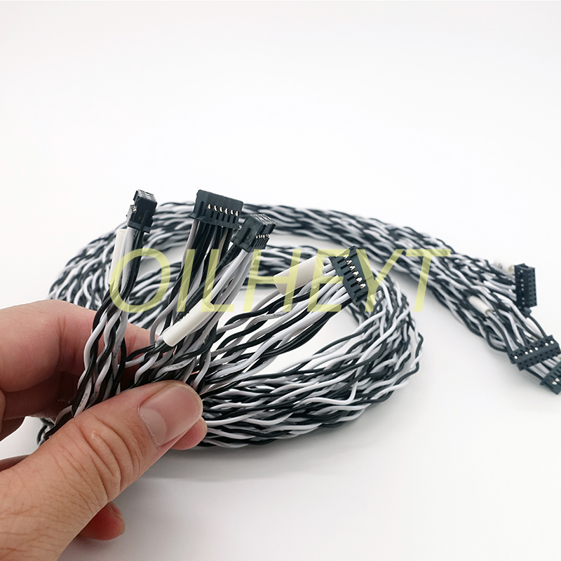 Cable del Sensor de Temperatur - Ctp Plate Making reseña y precio