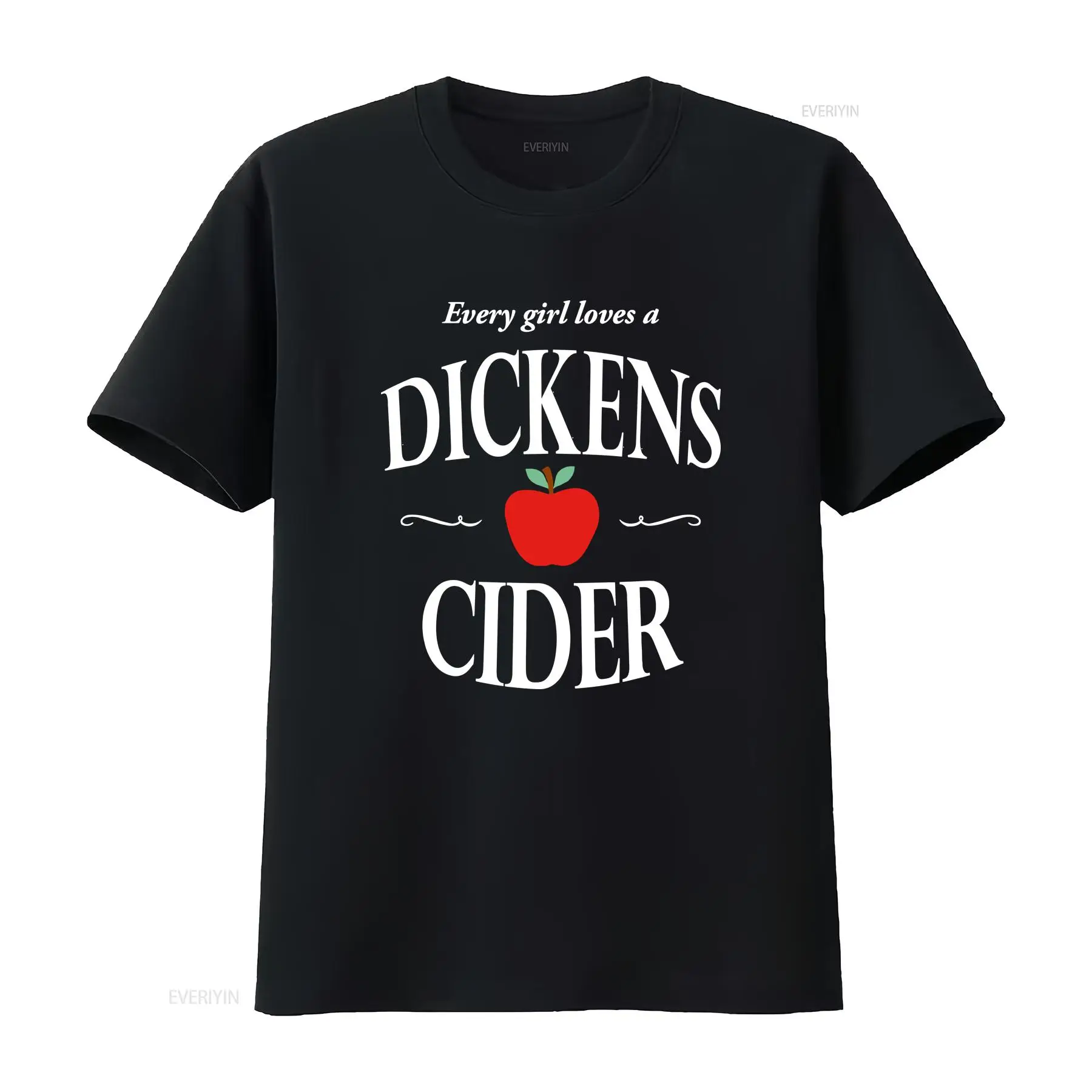 Camiseta Every Girl Loves a Di - Commercial Printing & Packaging Pvt Ltd reseña y precio