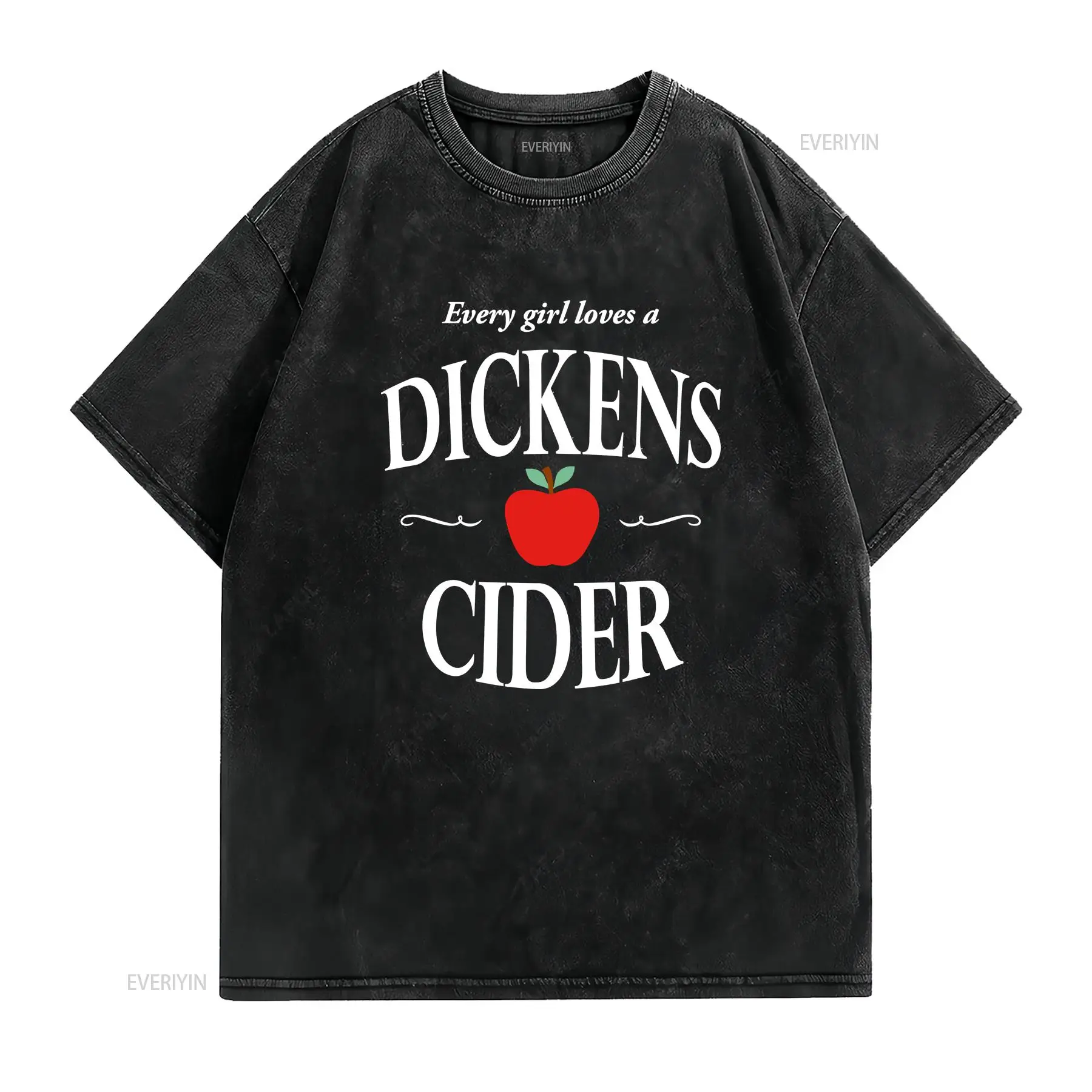 Camiseta Every Girl Loves a Di - Commercial Printing & Packaging Pvt Ltd reseña y precio