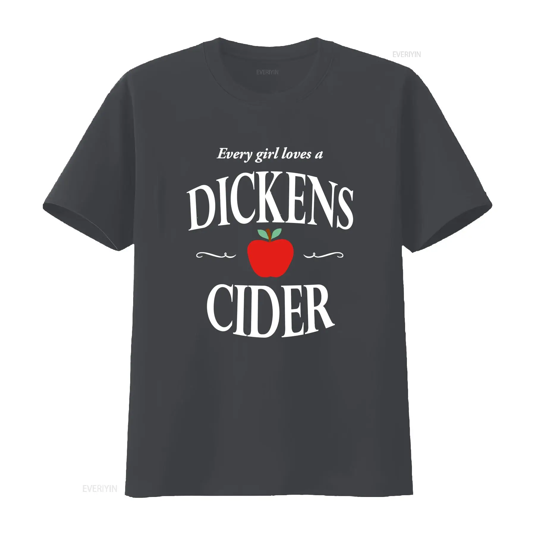 Camiseta Every Girl Loves a Di - Commercial Printing & Packaging Pvt Ltd reseña y precio