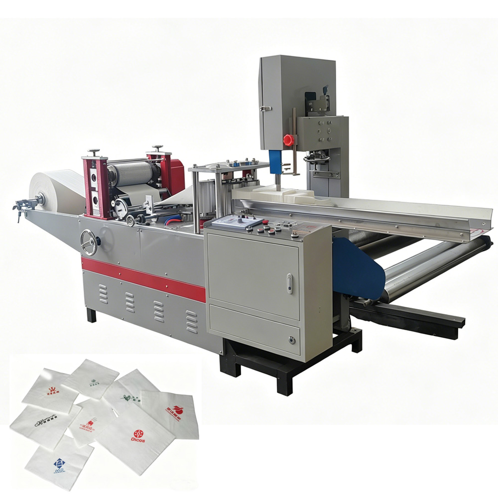 Máquina Personalizada para Fab - Commercial Printing & Packaging Pvt Ltd reseña y precio