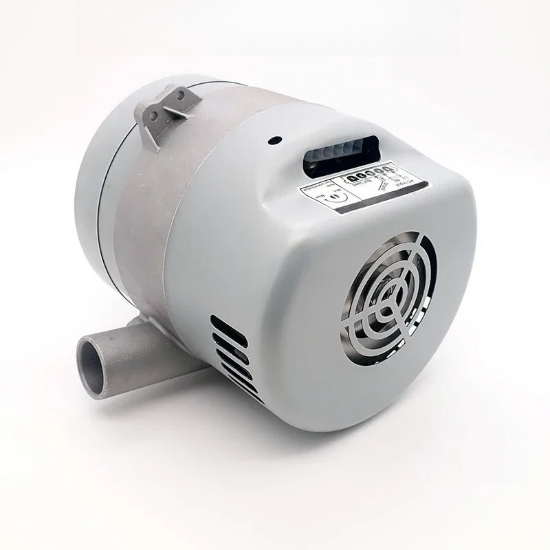 Motor de Ventilador Industrial - Ctp Plate Making reseña y precio