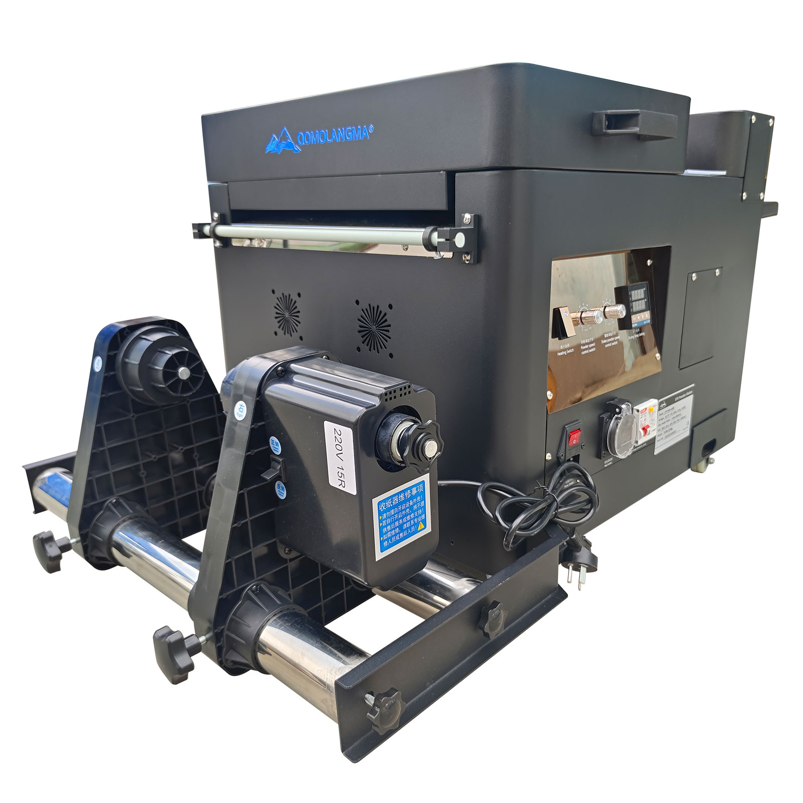 Agitador y secador de polvo DT - Commercial Printing Machine For Shirts reseña y precio