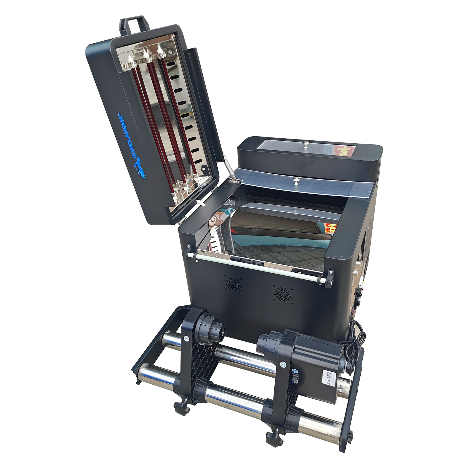 Agitador y secador de polvo DT - Commercial Printing Machine For Shirts reseña y precio