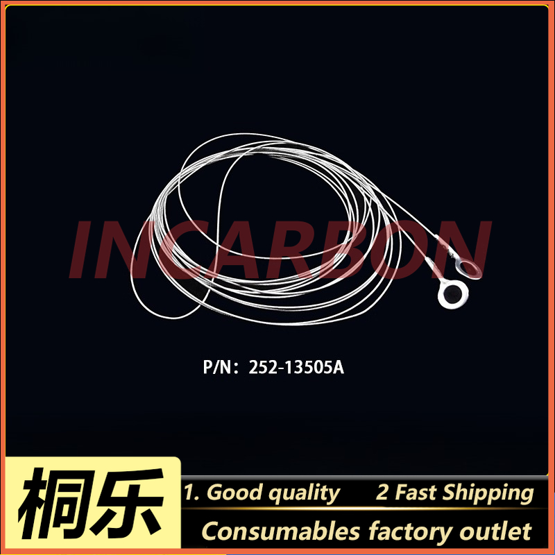 252-13505A CTP Cable de acero  - Ctp Plate Making reseña y precio
