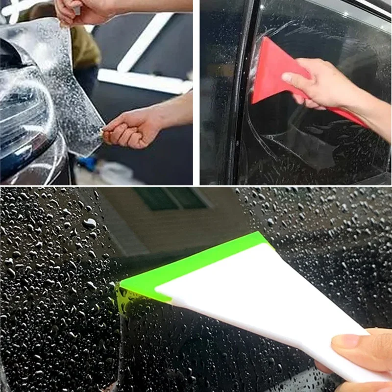 Herramienta de tinte de ventan - Screen Printing Squeegee reseña y precio