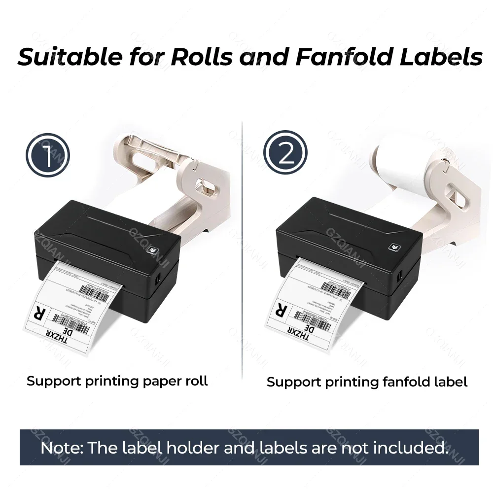 Impresora Térmica de Etiquetas - Commercial Printing Labels reseña y precio