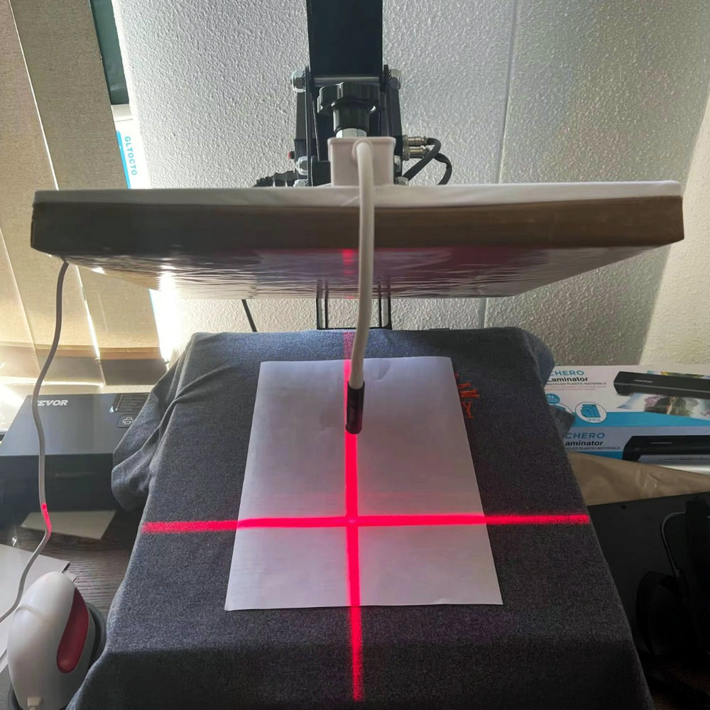 Localizador Láser USB para Imp - Pretreatment Machine Dtg reseña y precio