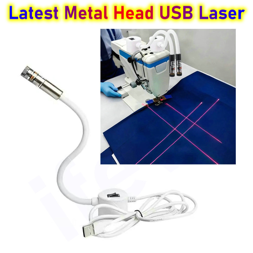 Localizador Láser USB para Imp - Pretreatment Machine Dtg reseña y precio