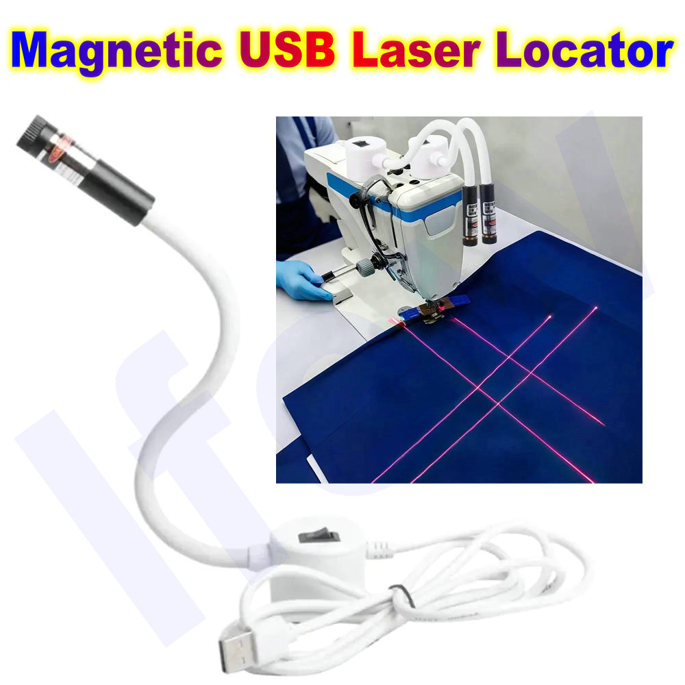 Localizador Láser USB para Imp - Pretreatment Machine Dtg reseña y precio