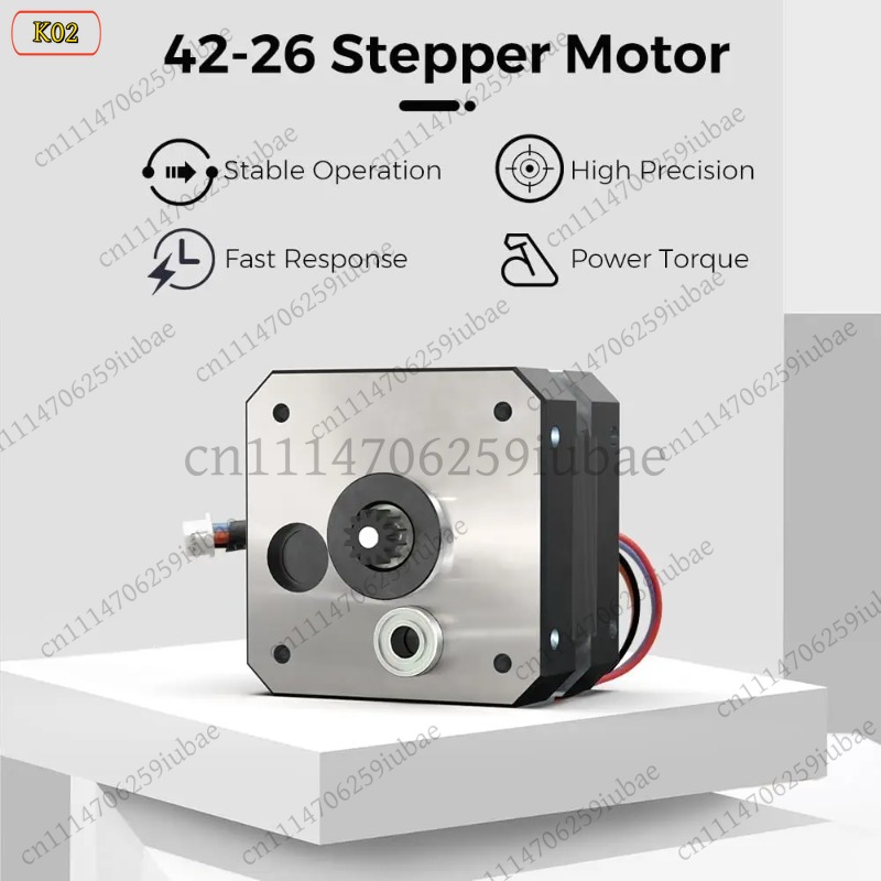 Motor Extrusor LK Creality End - Creality Printer Ender 3 reseña y precio