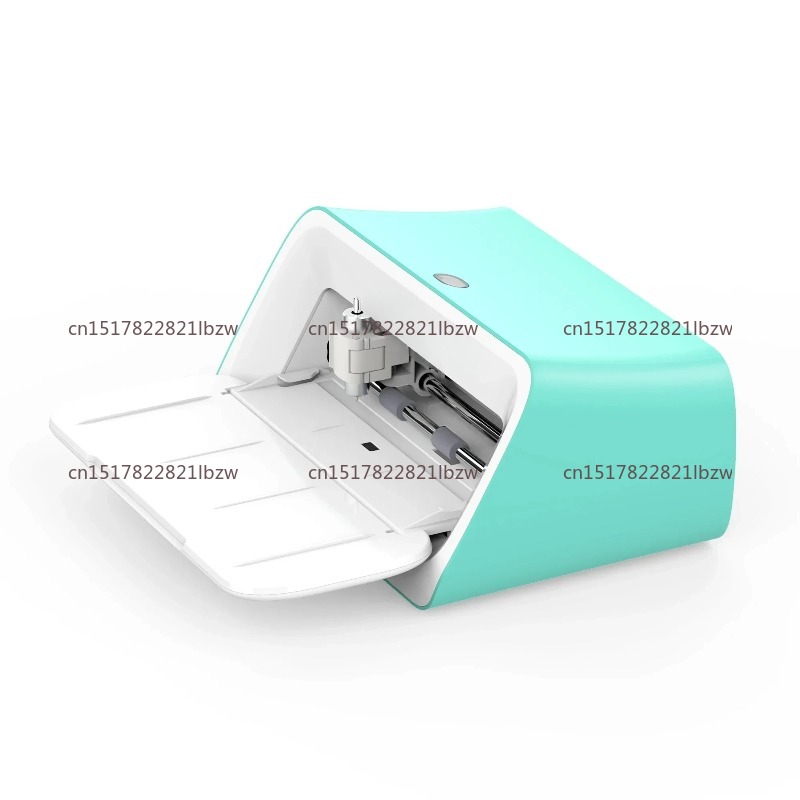 Mini plotter de corte de vinil - Vinyl Cutter Plotter reseña y precio