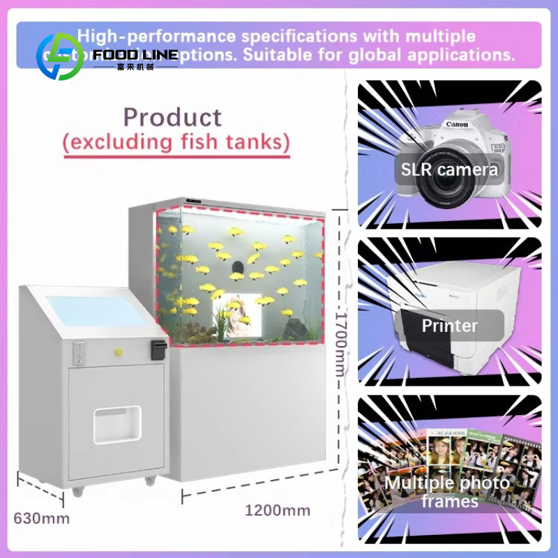 Cabina de Fotos con IA Totalme - Commercial Printing & Packaging Pvt Ltd reseña y precio