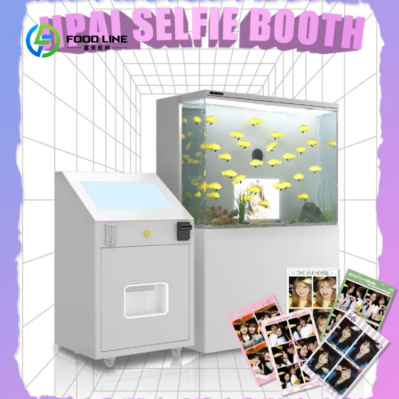 Cabina de Fotos con IA Totalme - Commercial Printing & Packaging Pvt Ltd reseña y precio