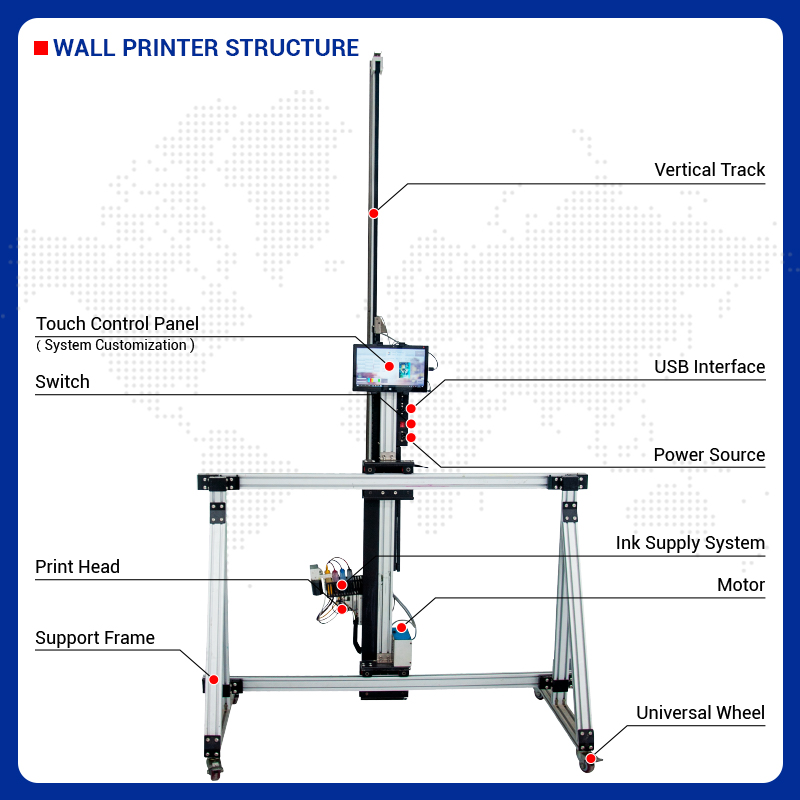 Impresora Comercial 2 en 1 BK- - Commercial Printing & Packaging Pvt Ltd reseña y precio