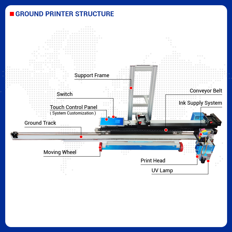 Impresora Comercial 2 en 1 BK- - Commercial Printing & Packaging Pvt Ltd reseña y precio