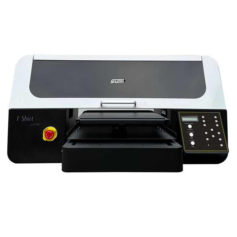 Impresora DTG para Prendas A3, - Commercial Printing Machine For Shirts reseña y precio