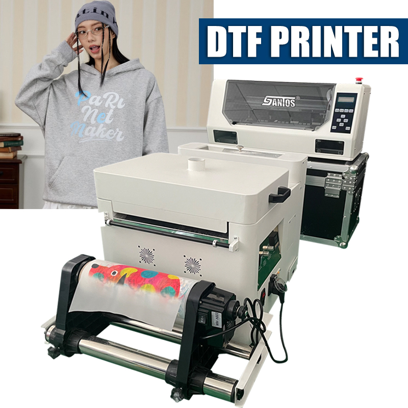 Nueva condición DTF pequeña im - Commercial Printing Machine For Shirts reseña y precio