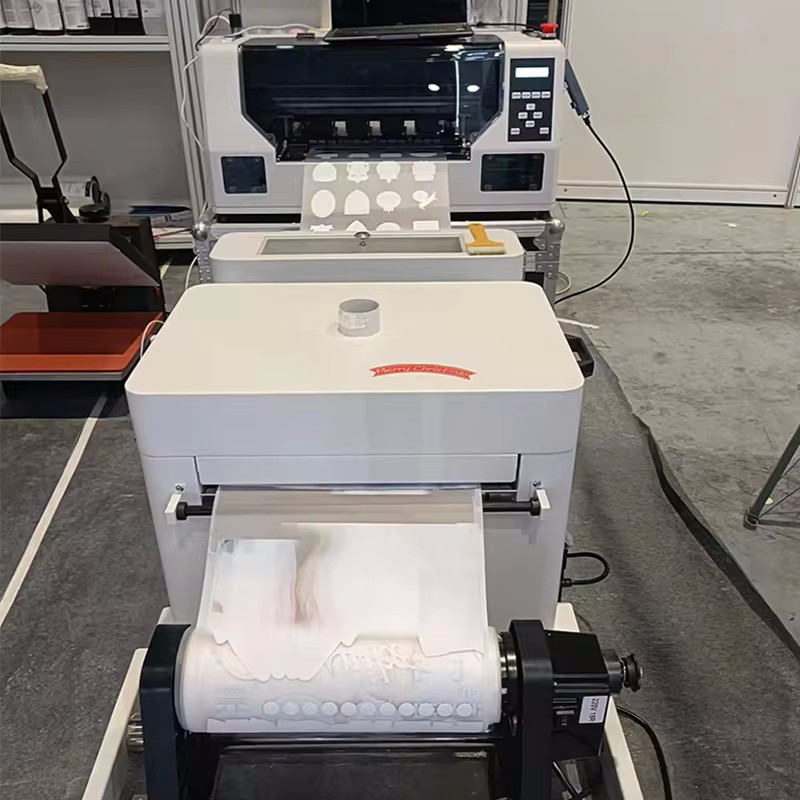Nueva condición DTF pequeña im - Commercial Printing Machine For Shirts reseña y precio