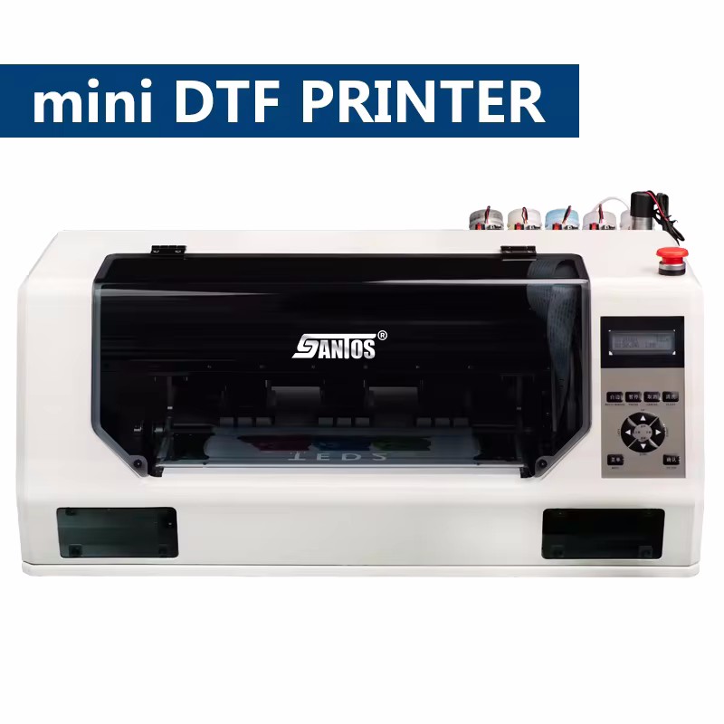 Nueva condición DTF pequeña im - Commercial Printing Machine For Shirts reseña y precio