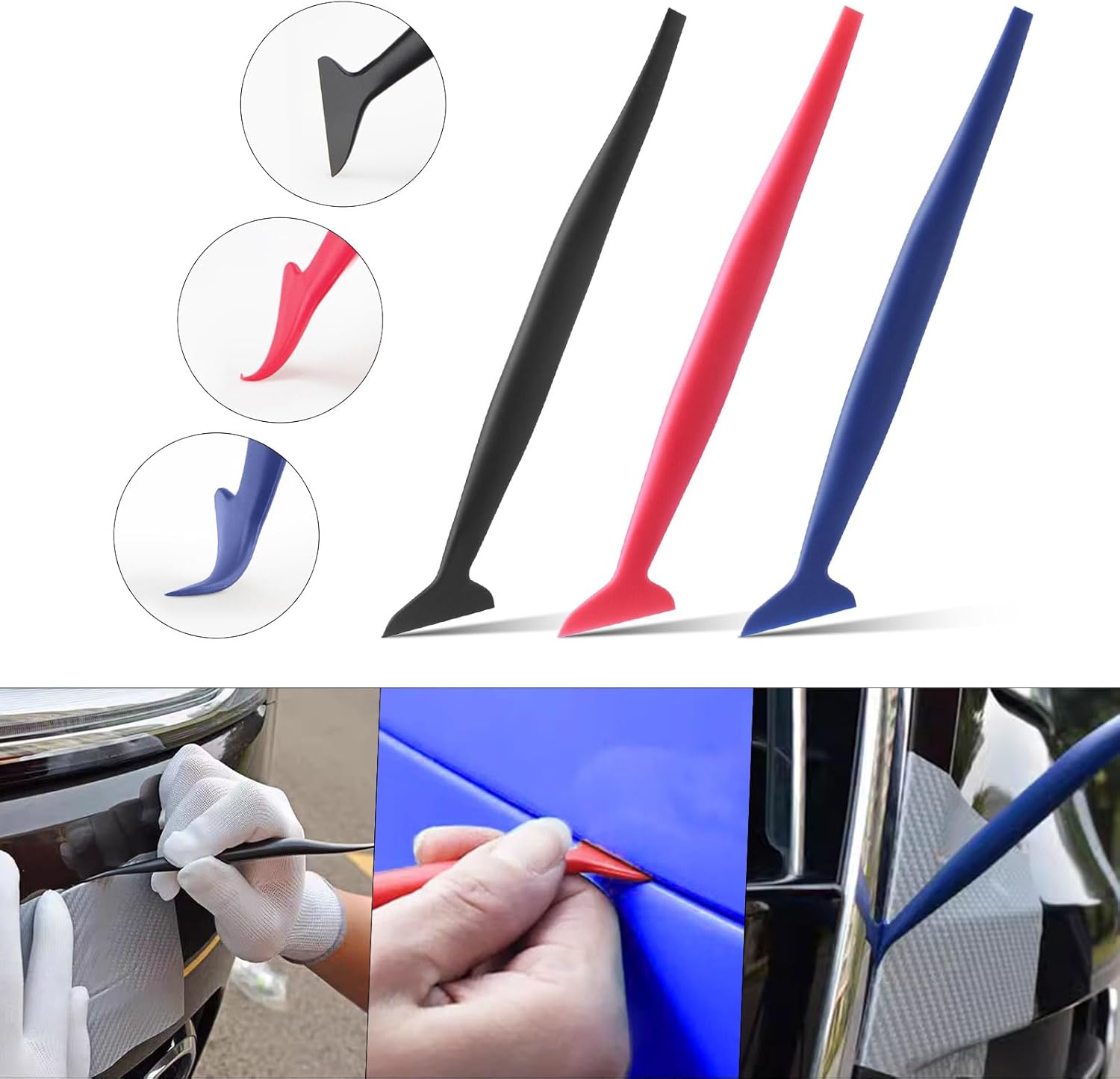 NeoWrap - Kit de Herramientas  - Screen Printing Squeegee reseña y precio