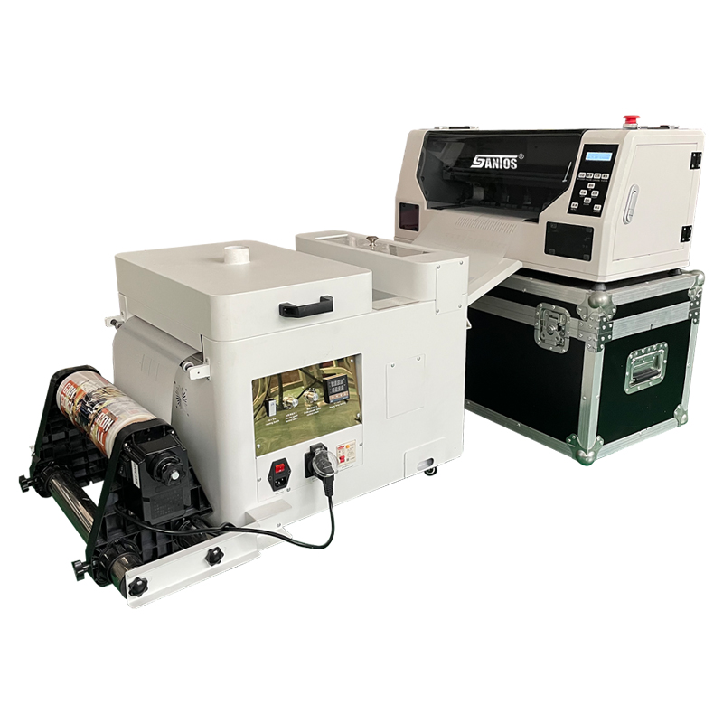Impresora A3 33CM DTF, impreso - Commercial Printing Machine For Shirts reseña y precio