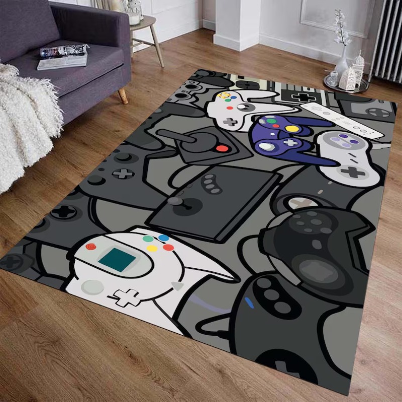Alfombra de juego con diseño d - Commercial Printing & Packaging Pvt Ltd reseña y precio